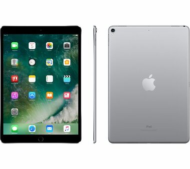 ipad 6 2018 zwart