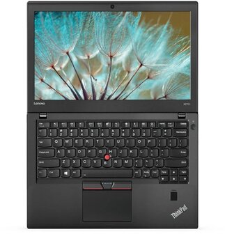 Lenovo ThinkPad X270 i5-6300U overview