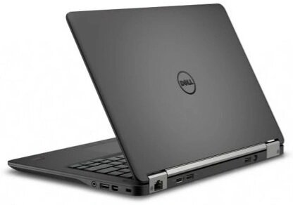 Pro Dell Latitude E7250 i5-5300U 4/8/16GB 128GB SSD 12.5 inch + Garantie side