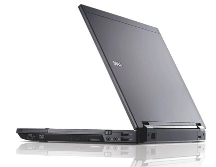 Dell Latitude E6510 i5-M560 2/4/8/GB HDD/SSD 15.6 inch + Garantie side