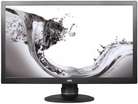 AOC 23,8&quot; monitor I2475PXQU Full HD IPS HDMI