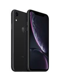 nieuwstaat Apple iPhone 10 XR 256GB zwart + nieuwe accu 100% + 12 maanden garantie