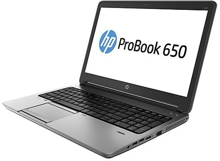 HP ProBook 650 G1 i3-4000M 15.6&quot; inch + Garantie