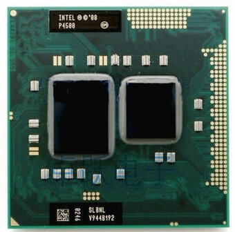 *nieuw* Intel P4500 1.86Ghz 2MB Celeron Socket G1 rPGA988A op=op