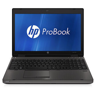 Windows XP, 7 of 10 Pro HP 6570b i5 (2,5Ghz) 4/8GB hdd/ssd 15,6 inch + garantie