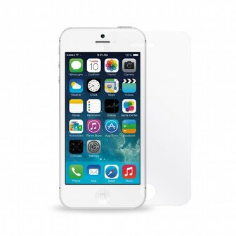 Gratis screen protector bij aankoop iPhone 5S of SE