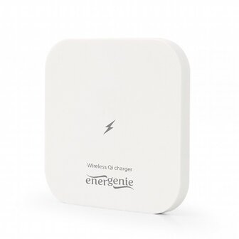 Opruiming *showmodel* Energenie Wireless Qi charger 5w wit