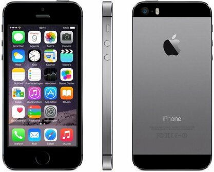 Apple iPhone 5s 32GB Space Grey