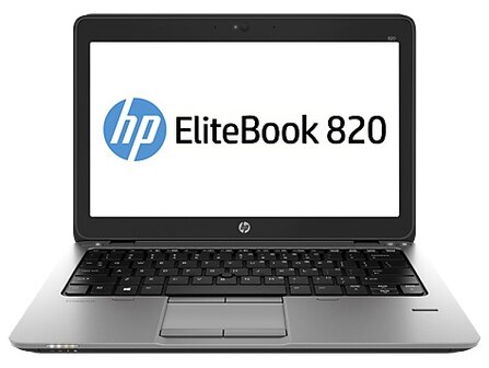 HP ProBook 820 G1 i5-4300U 4GB of 8GB 180GB SSD 12.5 inch