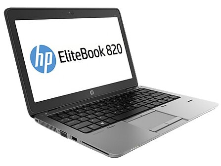 HP ProBook 820 G1 i5-4300U 4GB of 8GB 180GB SSD 12.5 inch