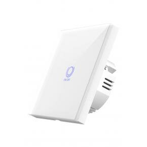 WOOX Smart wall light switch [WiFi 2.4Ghz, Schuko, 