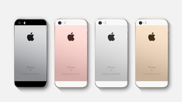 iphone 5s colors