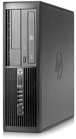 PC HP 4300 Pro SFF 2.90Ghz 2/4/8GB hdd/ssd DVDRW + garantie