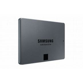 Samsung MZ-77Q8T0BW QVO SSD [8000 GB, 2.5", SATA3 6 Gbit/s, , V-NAND MLC, 560 MB/s, 98000 IOPS]