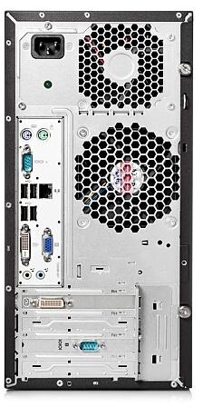 HP ProDesk 400 G1 MT i5-4570 4GB 320GB DVDRW