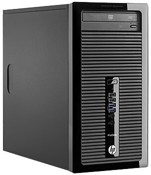 HP ProDesk 400 G2 MT i5-4590s 4GB 320GB DVDRW + garantie