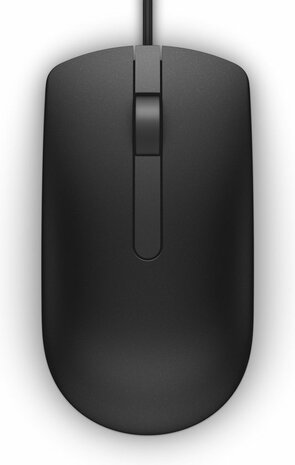 Dell Optical Mouse MS116 USB