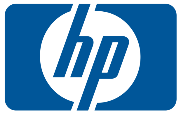 HP logo