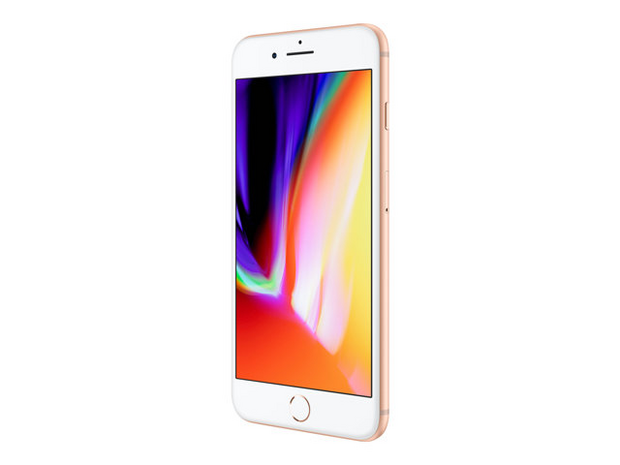 Apple iPhone 8 Plus 64GB 5.5 inch goud + garantie