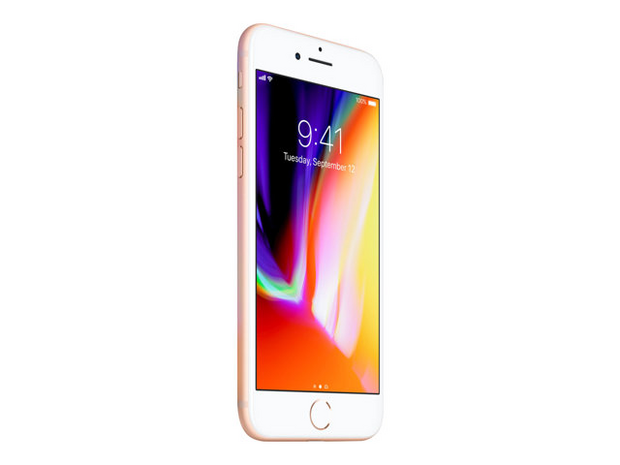 Apple iPhone 8 Plus 64GB 5.5 inch goud + garantie