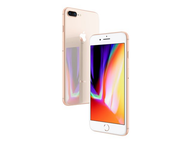 Apple iPhone 8 Plus 64GB 5.5 inch goud + garantie