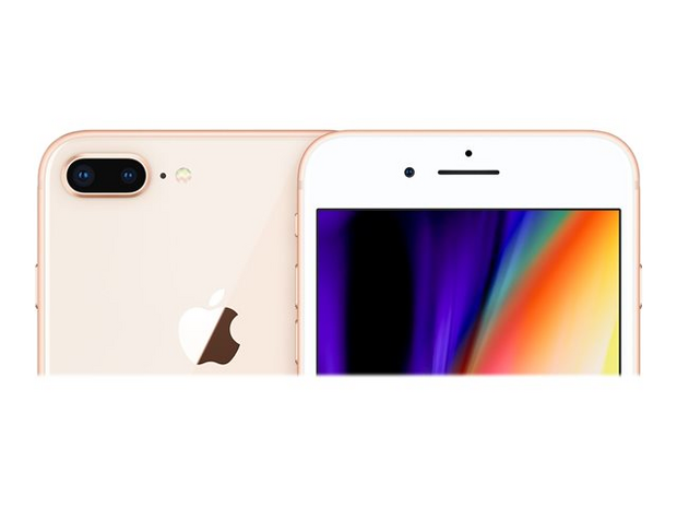 Apple iPhone 8 Plus 64GB 5.5 inch goud + garantie