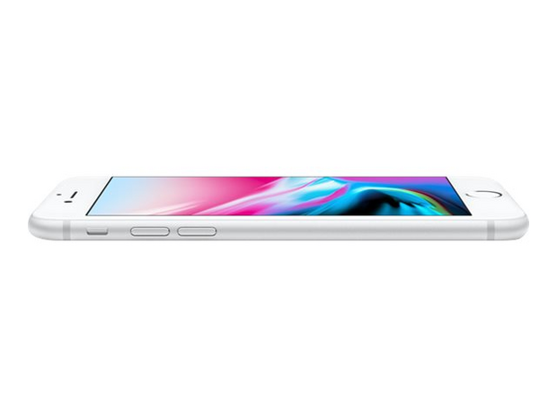 gratis cadeau Apple iPhone 8 Plus Silver + garantie