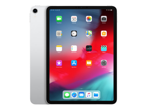 Apple iPad Pro 64GB 11 inch (2020) zilver WiFi (4G) + garantie