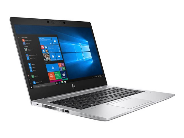 HP laptop EliteBook 830 G6 - 13.3" i5 8265U 8GB 256GB SSD + garantie