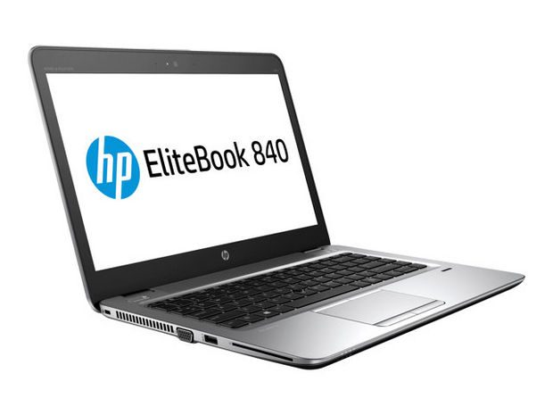 HP EliteBook 840 G4 i5-7300U 8GB 128GB SSD 14" Full HD