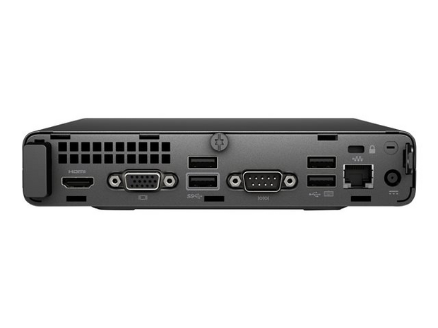 HP 260 G3 - mini desktop