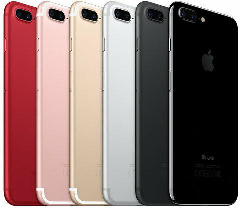 iphone 7 kleuren 256gb