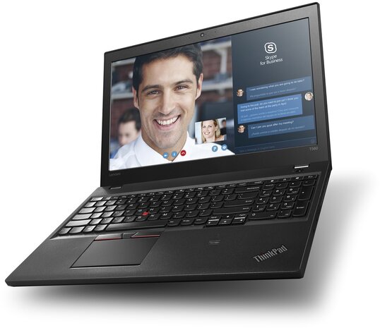 Lenovo ThinkPad T560 i7-6600U 8/16GB 128GB SSD