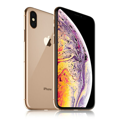 Apple iPhone XS 256GB goud gold + garantie