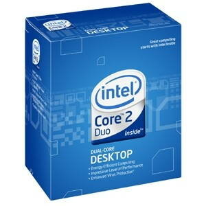 intel e8400