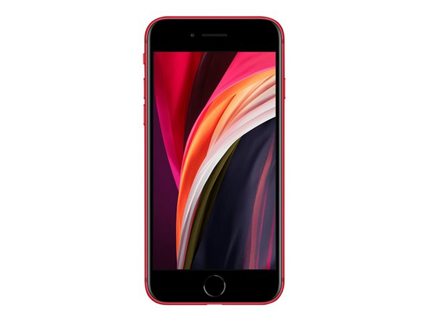 Apple iPhone SE 2020 128GB Red 4.7" + garantie