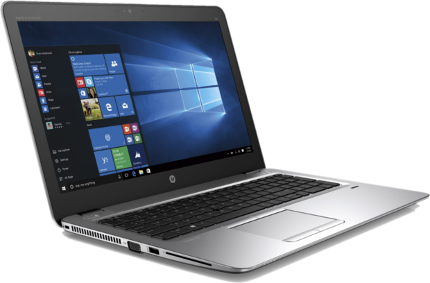 HP EliteBook 850 G2 i5-5300U 4/8/16GB SSD 15.6 inch