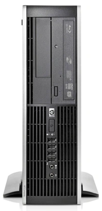  HP 8000 Elite sff E8500 2/4/8GB hdd/ssd (Seriële poort) + garantie