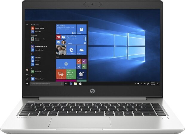 HP ProBook 440 G7 i5-10210U 8/16GB hdd/ssd 14 inch + garantie