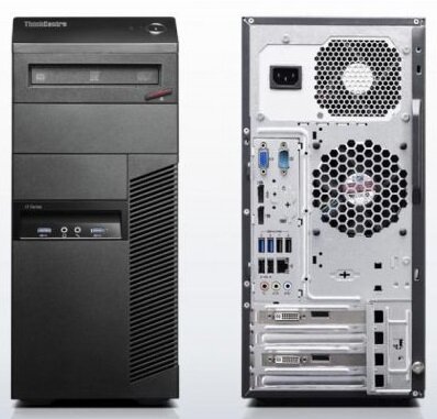 Lenovo ThinkCentre M83 i3-4350 4/8GB 500GB + Garantie