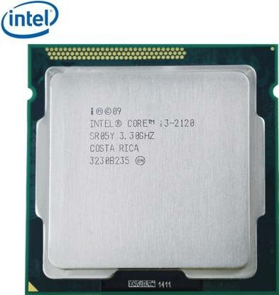 intel i3 2120 3,3ghz