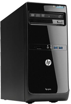 HP 3400 Pro series MT i3-2120 (3,3Ghz) 4/8GB 120GB SSD