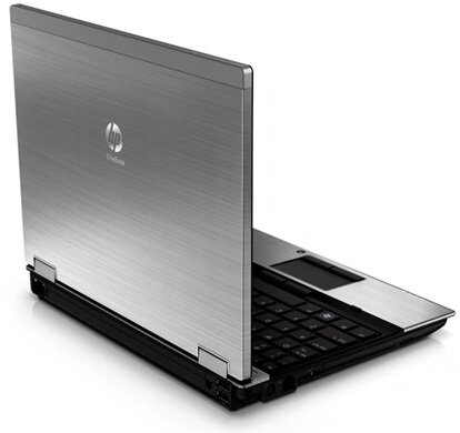 HP EliteBook 2540p i7-640 2/4/8GB 120GB SSD 12.5 inch + Garantie