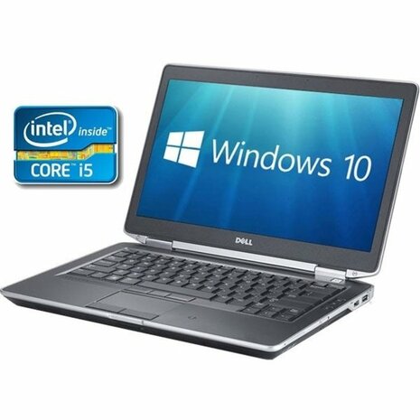 Dell Latitude E6430 i5-3320M 4/8GB HDD/SDD 14 inch HDMI + Garantie