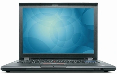 Lenovo T410 voorkant