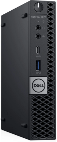 Dell OptiPlex 5070 i7-9700T 16GB 256GB NVMe + Garantie 2