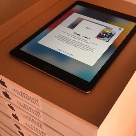 Marktplaats actie Apple iPads vanaf 49.95