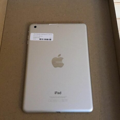 Marktplaats actie Apple iPads vanaf 49.95