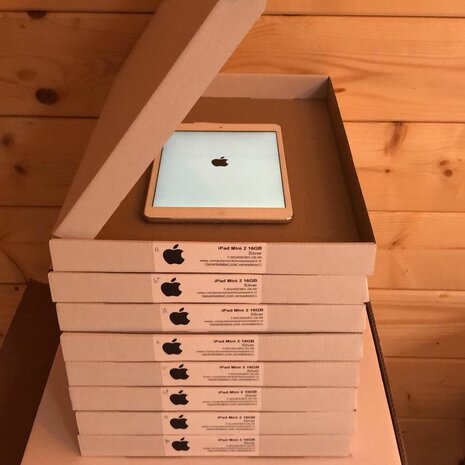 Marktplaats actie Apple iPads vanaf 49.95