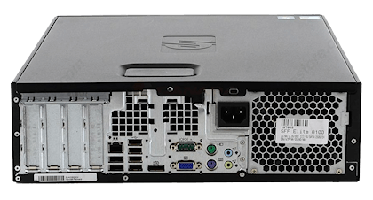 HP 8300 Elite SFF i3-550 2/4/8GB hdd/ssd DVDRW